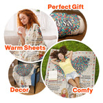 Remember Whose Son You Are - Personalized Blanket