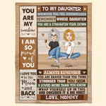 Remember You Are Braver Than You Think - Personalized Blanket - Christmas, New Year, Loving Gift Gift For Your Daughters, Your Sons, Your Baby Girl, Your Baby Boy, Grandkids