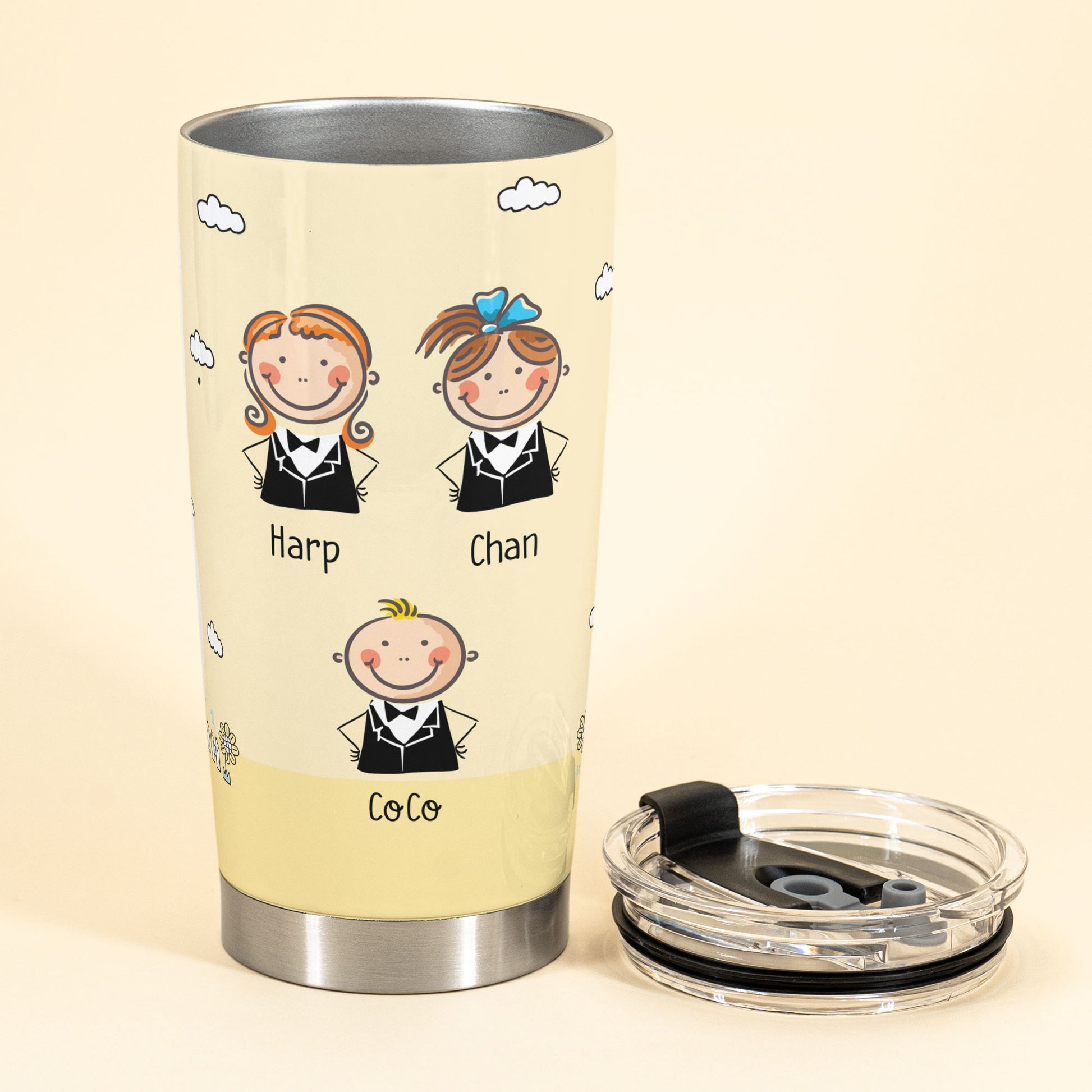 Boss Tumbler for Men, Manager Personalized Gifts for Holiday
