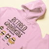 Retired Under New Management See Grandkids For Details - Personalized Shirt