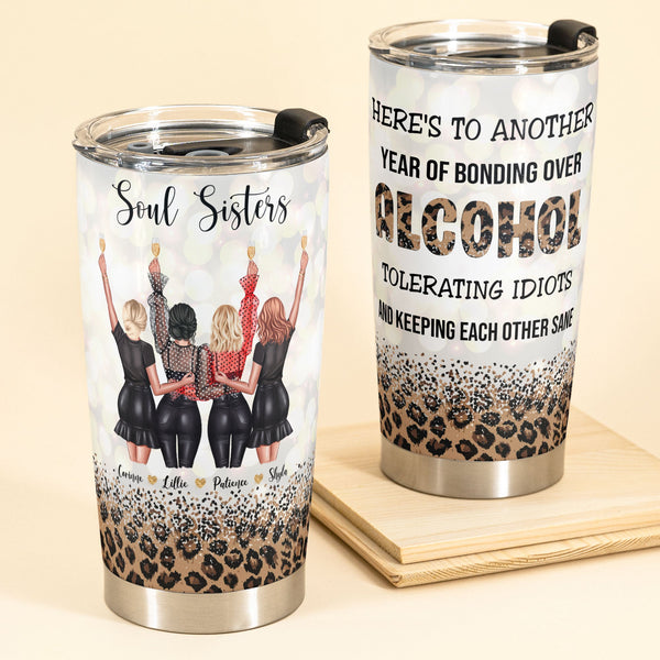 Like Mother Like Daughter - Personalized Tumbler Cup – Macorner