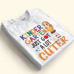 School Just Got A Lot Cuter And Cooler - Personalized Shirt