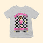 School, Here I Come - Personalized Shirt