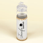 She Believed She Could - Personalized Skinny Tumbler - Birthday Gift Graduation Gift For Girl, Bestie, Sister, Daughter