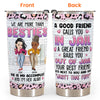 She Is My Accomplice I&#39;M Her Alibi! - Personalized Tumbler Cup