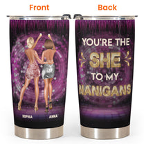 Shenanigans - Personalized Tumbler Cup