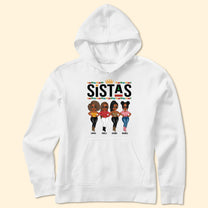 Sistas New Version - Personalized Shirt