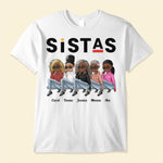Sistas - Personalized Shirt