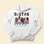Sistas - Personalized Shirt