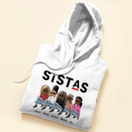 Sistas - Personalized Shirt