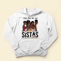 Sistas - Personalized Shirt