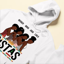 Sistas - Personalized Shirt