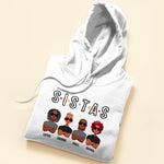 Sistas (Light Ver.) - Personalized Shirt