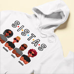 Sistas (Light Ver.) - Personalized Shirt