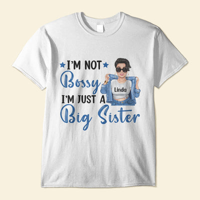 Sisters Funny - Personalized Shirt - Gift For Sisters