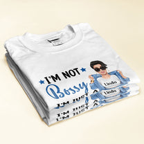 Sisters Funny - Personalized Shirt - Birthday Gift For Sisters