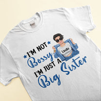 Sisters Funny - Personalized Shirt - Birthday Gift For Sisters