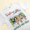 Sisters On The Loose - Personalized Shirt
