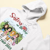 Sisters On The Loose - Personalized Shirt