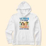 Sisters On The Loose Sister's Trip 2026 - Personalized Shirt