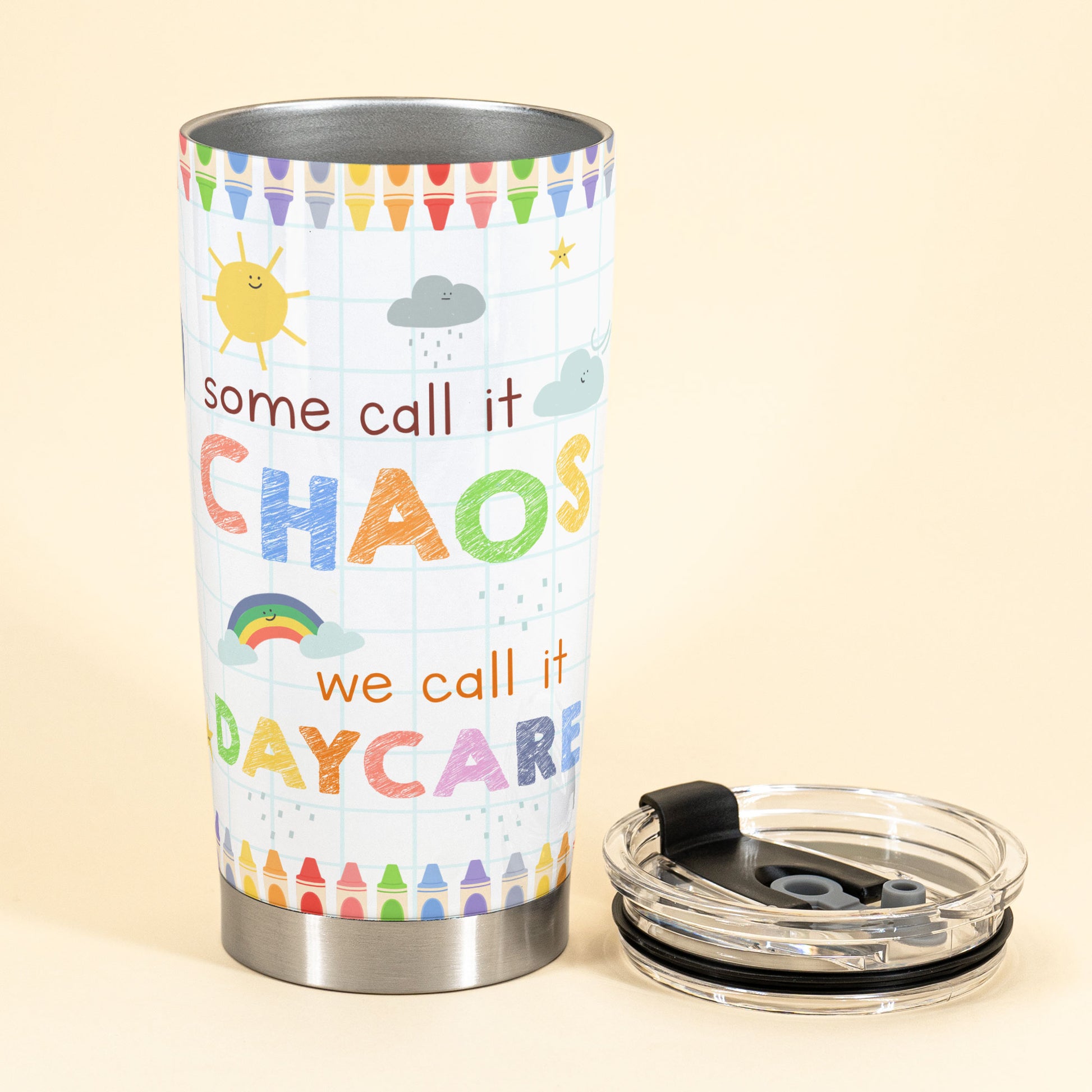 Reading Cup - Personalized 40oz Tumbler With Straw – Macorner