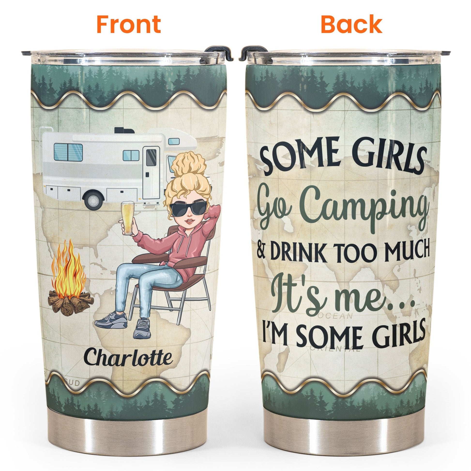 Drinking Cups for Girls 