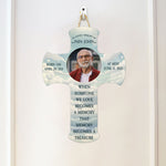 Someone We Love Becomes A Memory - Personalized Wood Sign