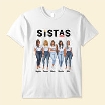 Soul Sistas Forever - Personalized Shirt