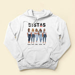 Soul Sistas Forever - Personalized Shirt