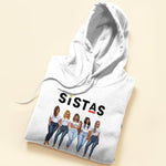 Soul Sistas Forever - Personalized Shirt