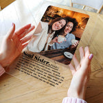 Soul Sister Definition - Personalized Acrylic Photo Plaque