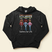 Soul Sisters - Personalized Shirts - Gifts For Black Girls