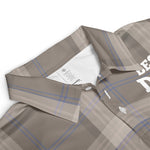 Striped Polo Vintage Style Gift For Dad Men Husband - Custom Polo Shirt