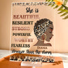 Stronger Than The Storm - Personalized Acrylic Plaque