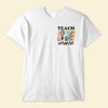 Teach Love Inspire - Personalized Shirt