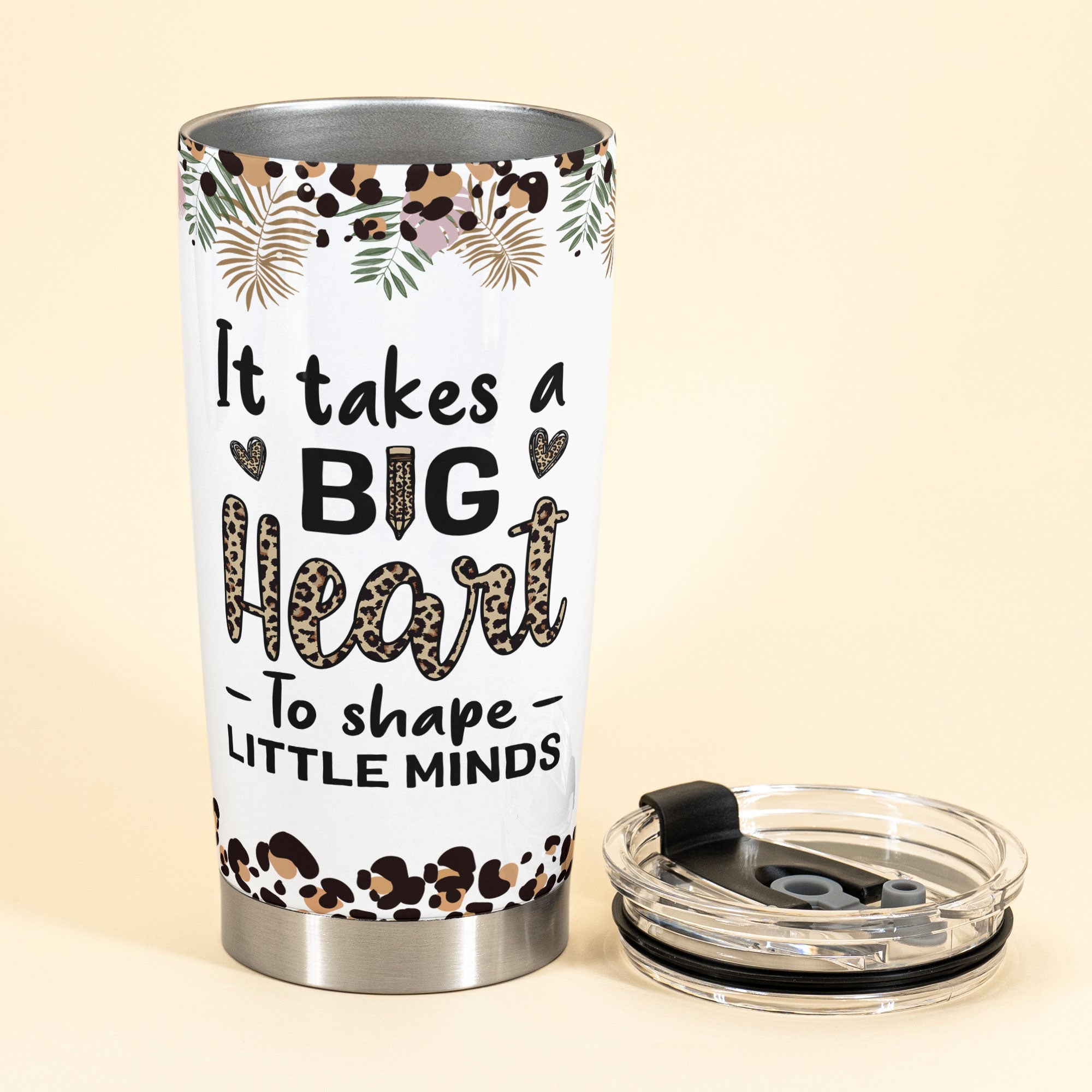 Teach Them Love Them Return Them Teacher Life - Personalized Tumbler Cup - Birthday, Funny, Motivation Gift For Teachers, Teacher Assistants