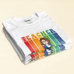 Teacher Life - Personalized Shirt