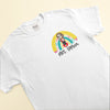 Teacher Rainbow - Personalized Shirt