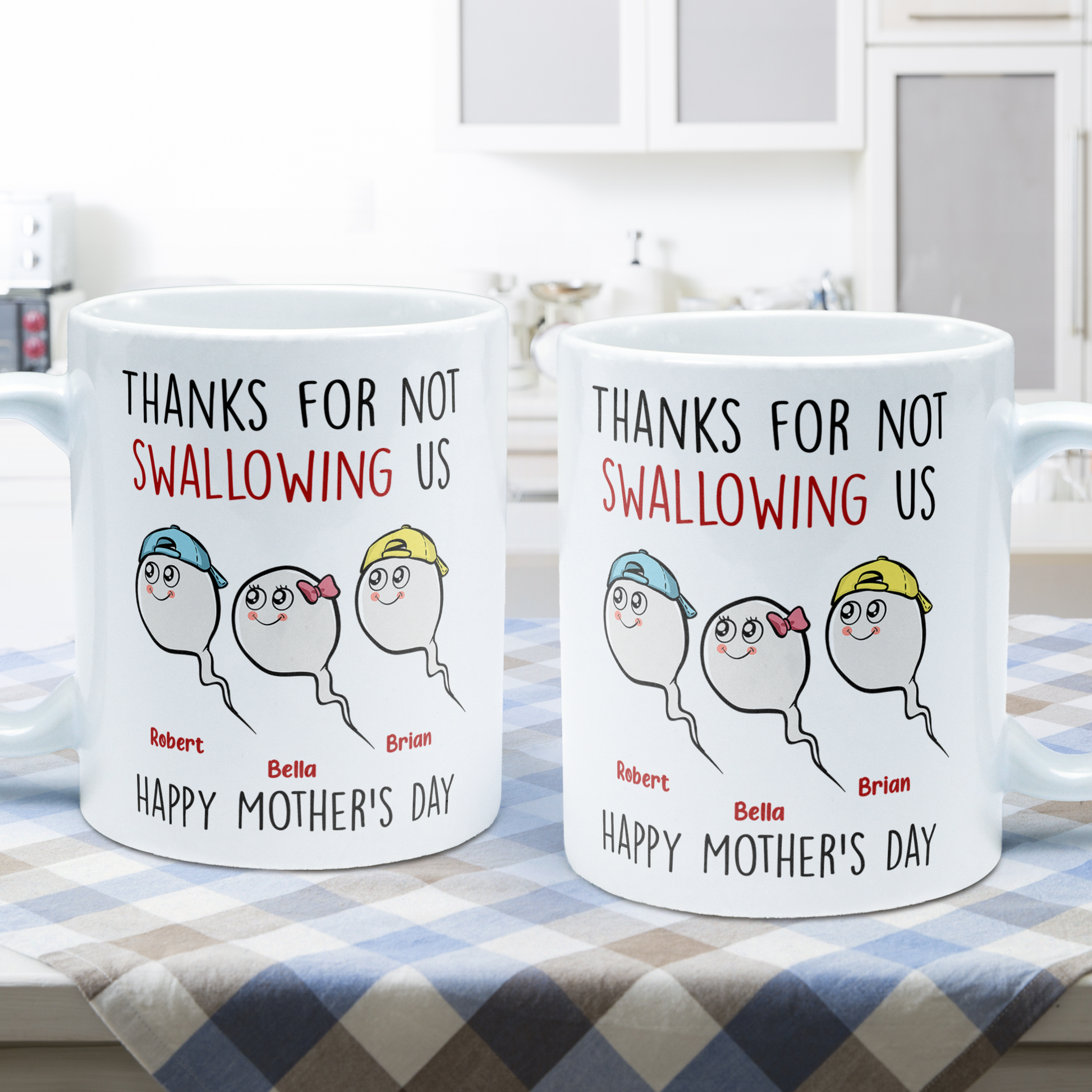 Gift For Mom, Mother's Day Gift, Funny Gift For Mom, Funny Mom Mug, Funny  Mother-in-law Gift, Funny Mother's Day Gift, Best Mom Gift