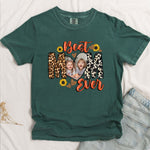 The Best Mom - Personalized Photo Comfort Tee