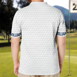 The Golfing Legend Golf Polo Gift For Golf Lovers - Custom Golf Shirt