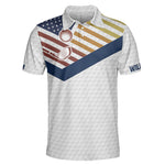 The Golfing Legend Golf Polo Gift For Golf Lovers - Custom Golf Shirt