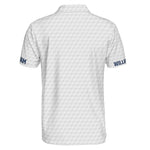 The Golfing Legend Golf Polo Gift For Golf Lovers - Custom Golf Shirt