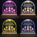 The Greatest Blessings - Personalized LED Light