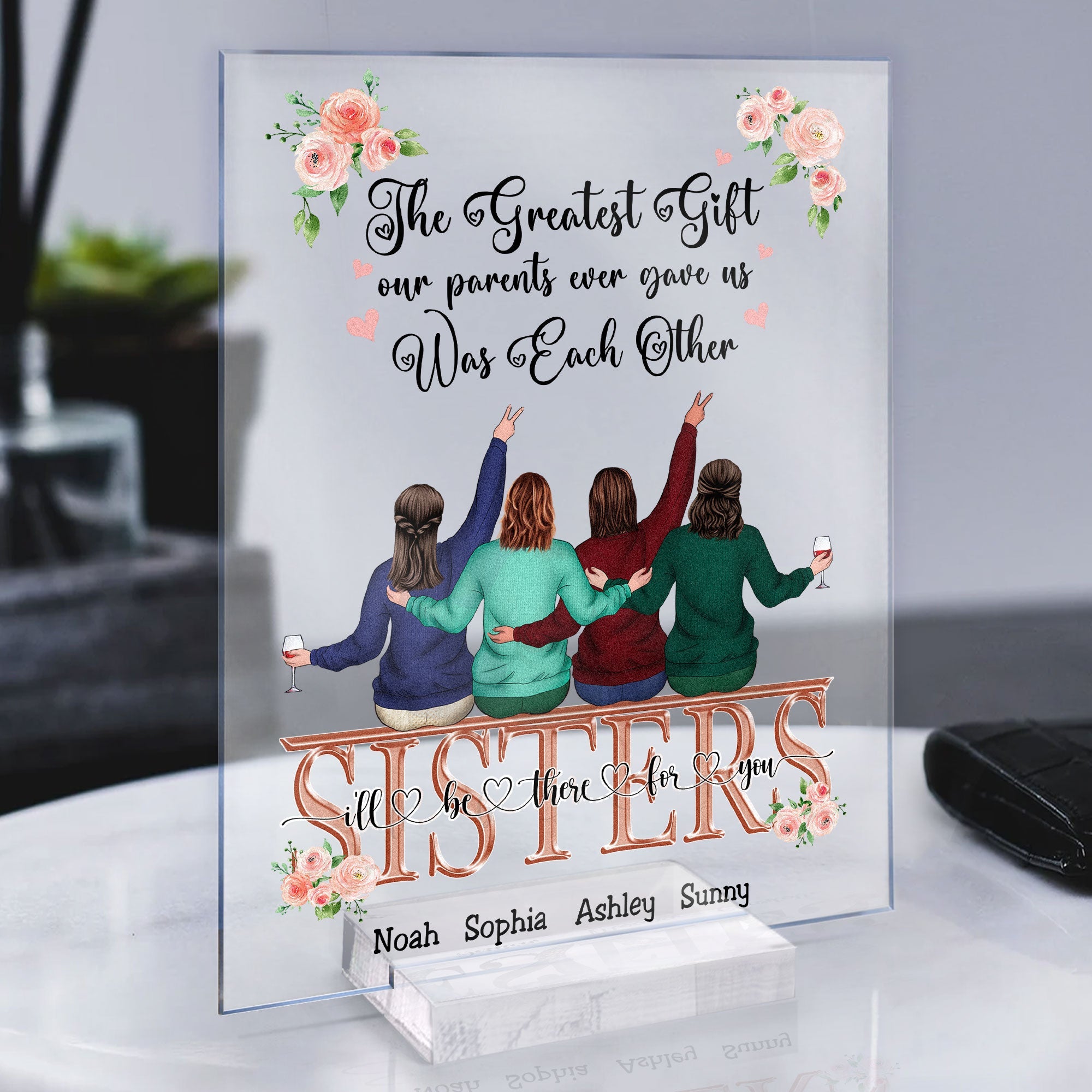 Amazon.com: fcaylo Gifts For Sister Birthday Gifts Ideas from Sister  Bracelets Gifts for Big/Soul Sister Best Friend Christmas Gifts for Women,  Coffee Mugs for Sister In Law : Clothing, Shoes & Jewelry