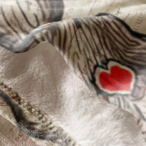 The Love Between Mother & Daughters Forever - Personalized Blanket - Mothers Day Gift For Mom, Mama