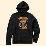 The Man The Myth The Hunting Legend - Personalized Shirt