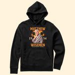 The Man The Myth The Legend - Personalized Photo Shirt