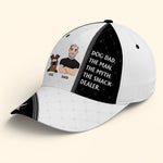 The Man The Myth The Snack Dealer - Personalized Classic Cap