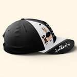 The Man The Myth The Snack Dealer - Personalized Classic Cap